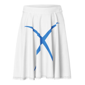 Alternative view of Ladies’ A-line skater skirt