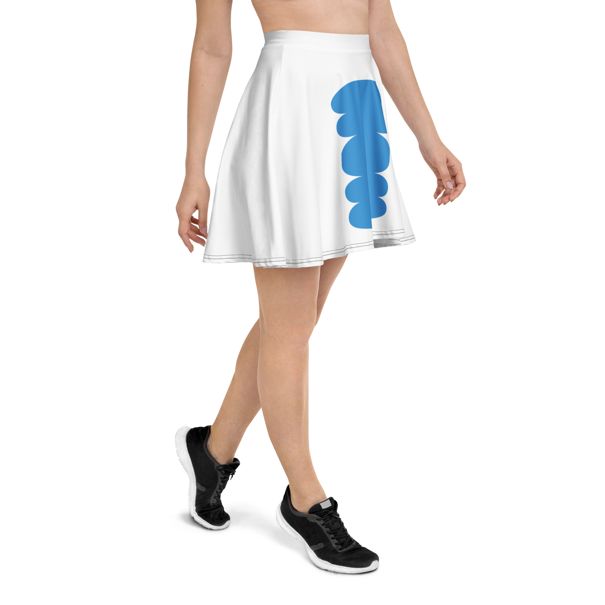 Women’s flirty skater skirt - Image 14