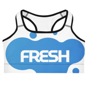 Alternative view of Organic Sports bra