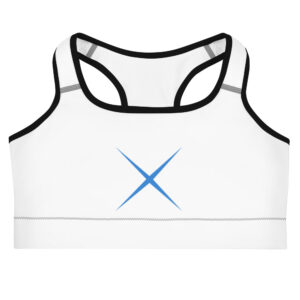 Performance sports bra