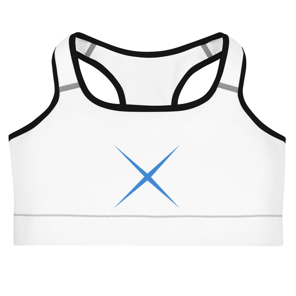 Performance sports bra