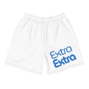Extra Extra Men's Athletic Long Shorts