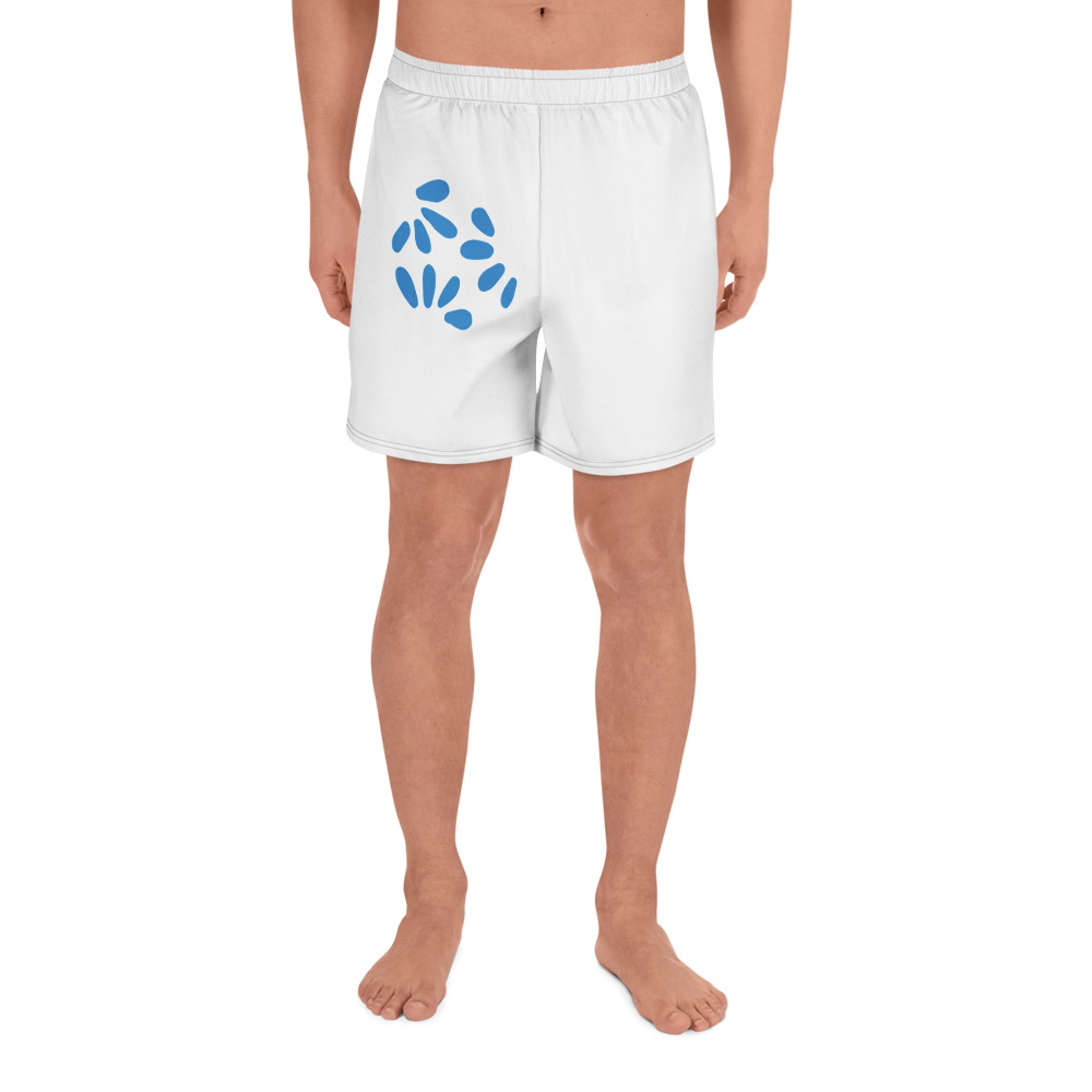 Men's athletic long shorts - Image 7