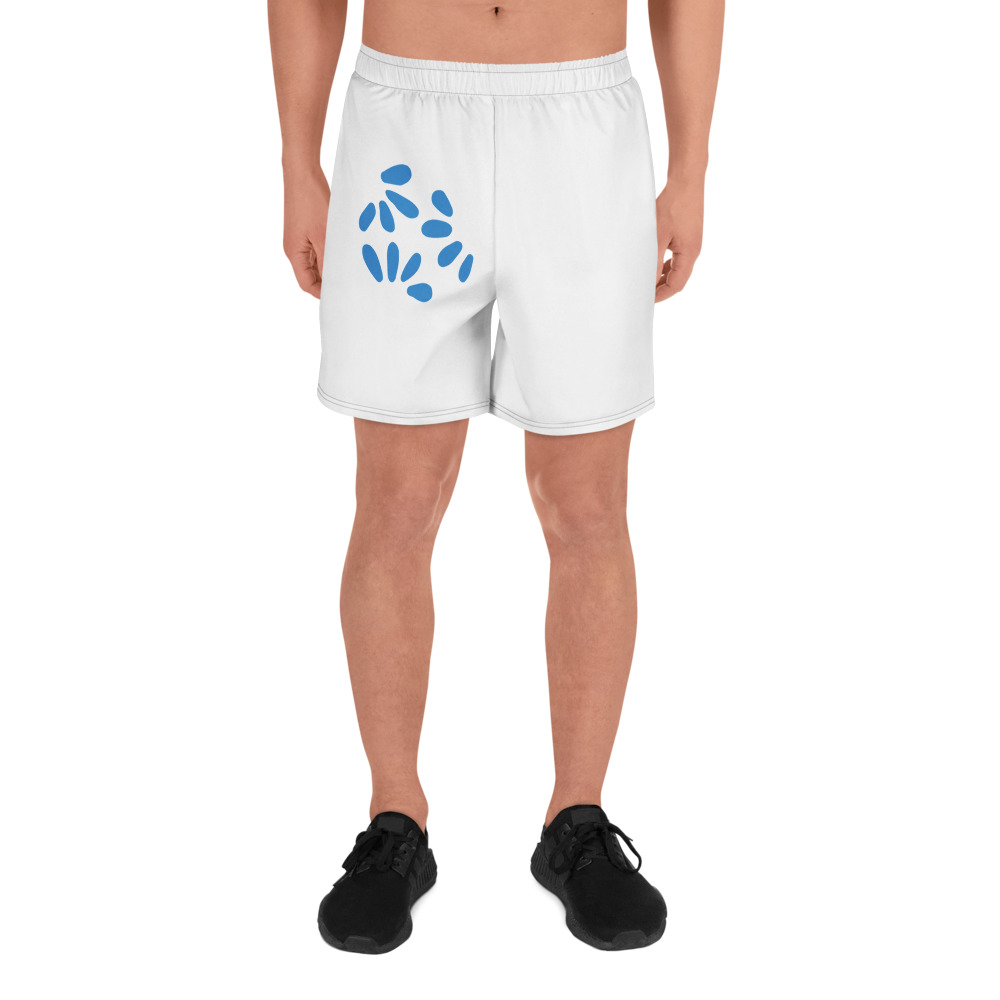 Men's athletic long shorts - Image 6