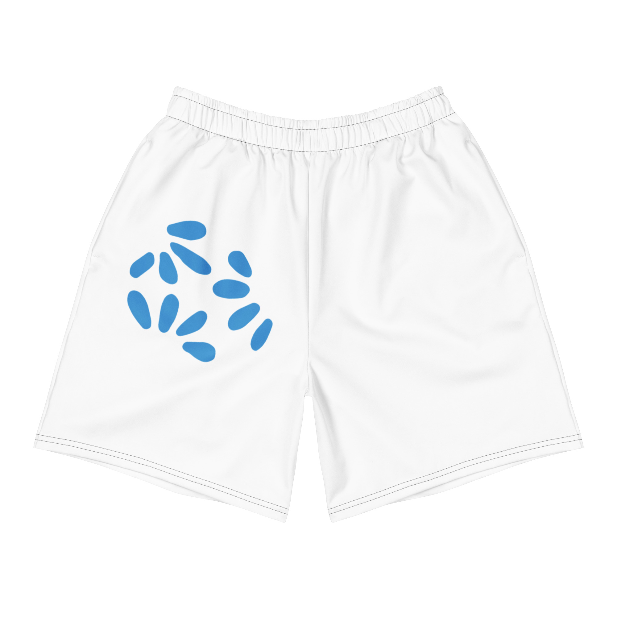 Men's athletic long shorts - Image 2