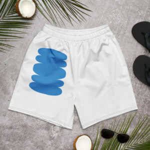 Alternative view of Total-Print Elite Basketball Shorts