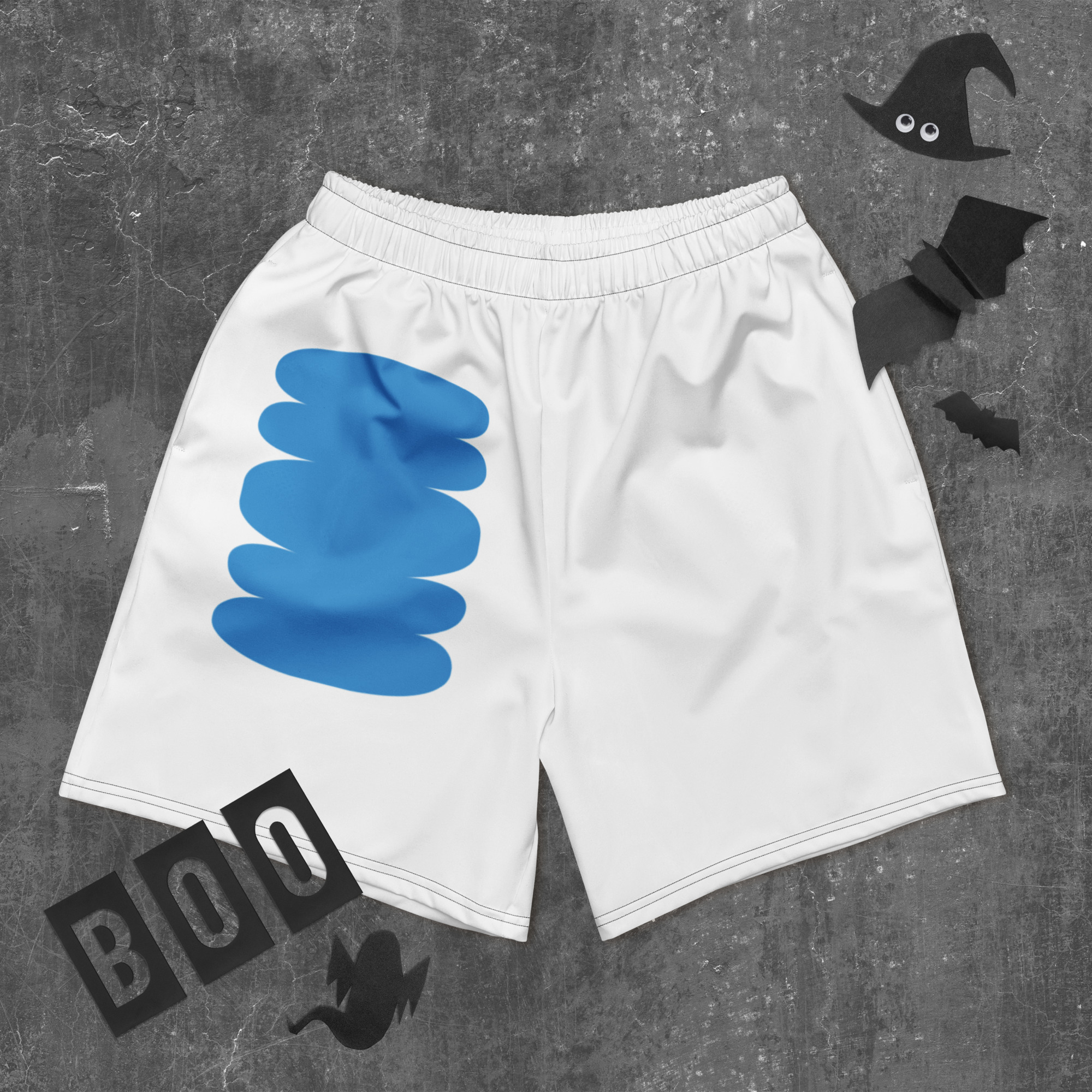 Total-Print Elite Basketball Shorts - Image 3