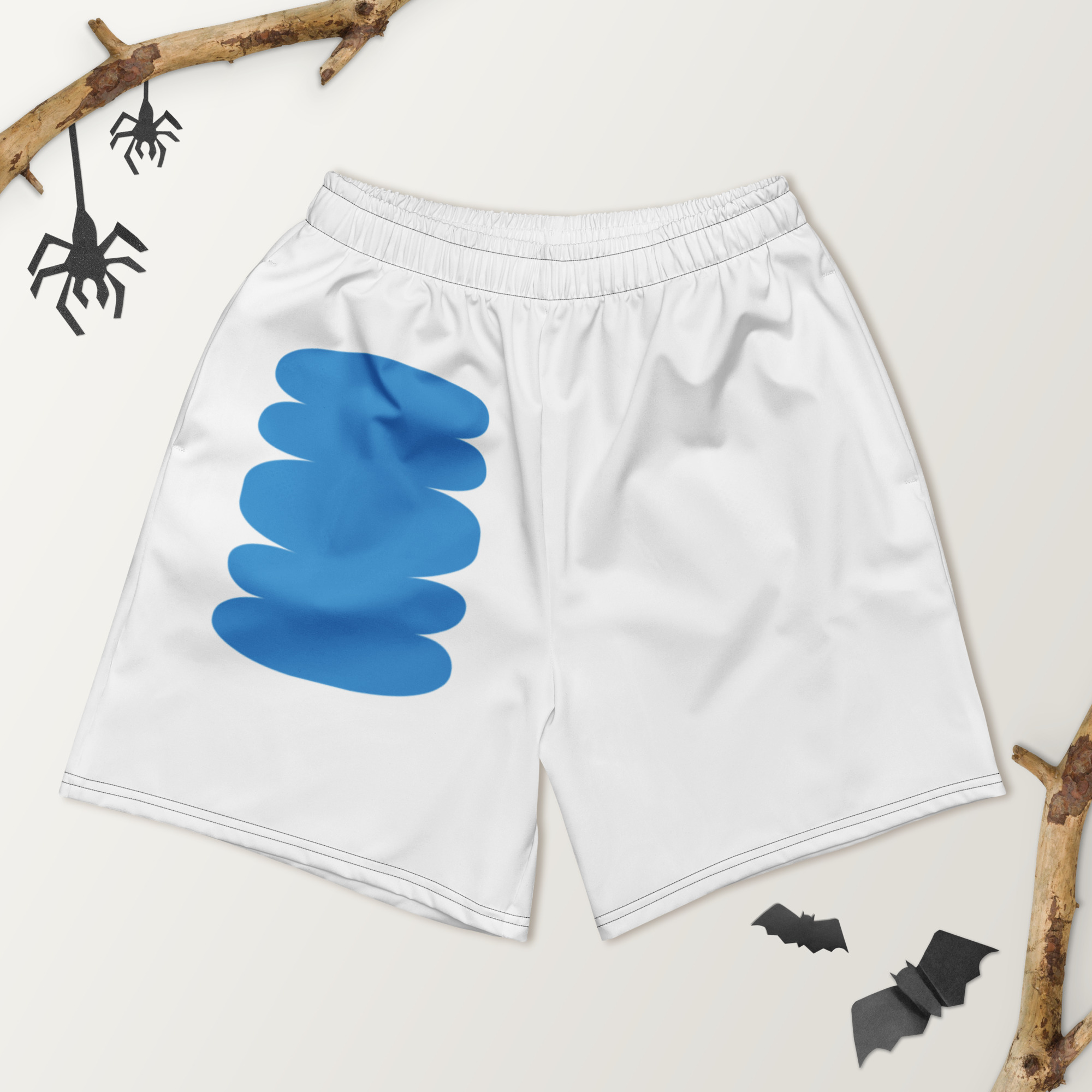 Total-Print Elite Basketball Shorts - Image 4