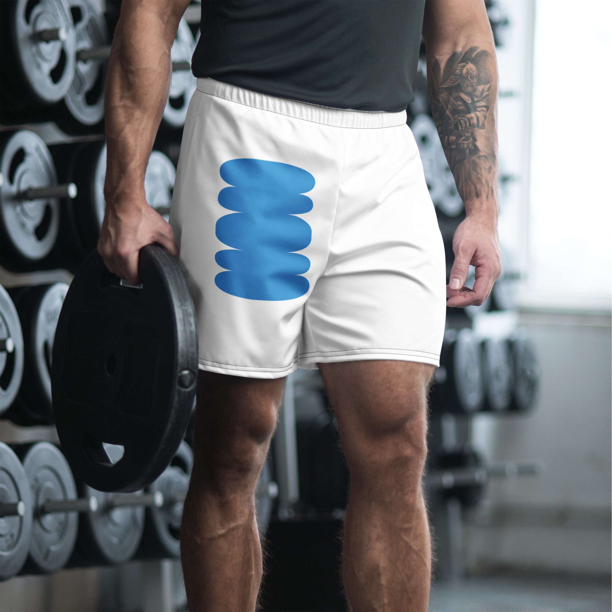 Total-Print Elite Basketball Shorts - Image 5