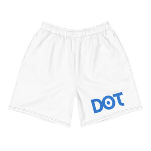 Alternative view of Men's Premium All-Over Print Performance Basketball Shorts