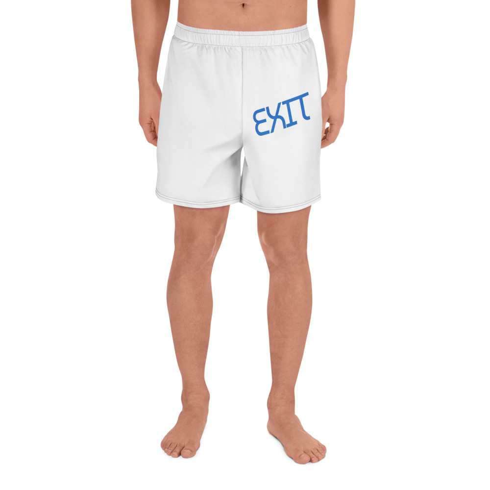 Men’s Premium Performance All-Over Print Ultra-Stretch Athletic Long Shorts - Image 6