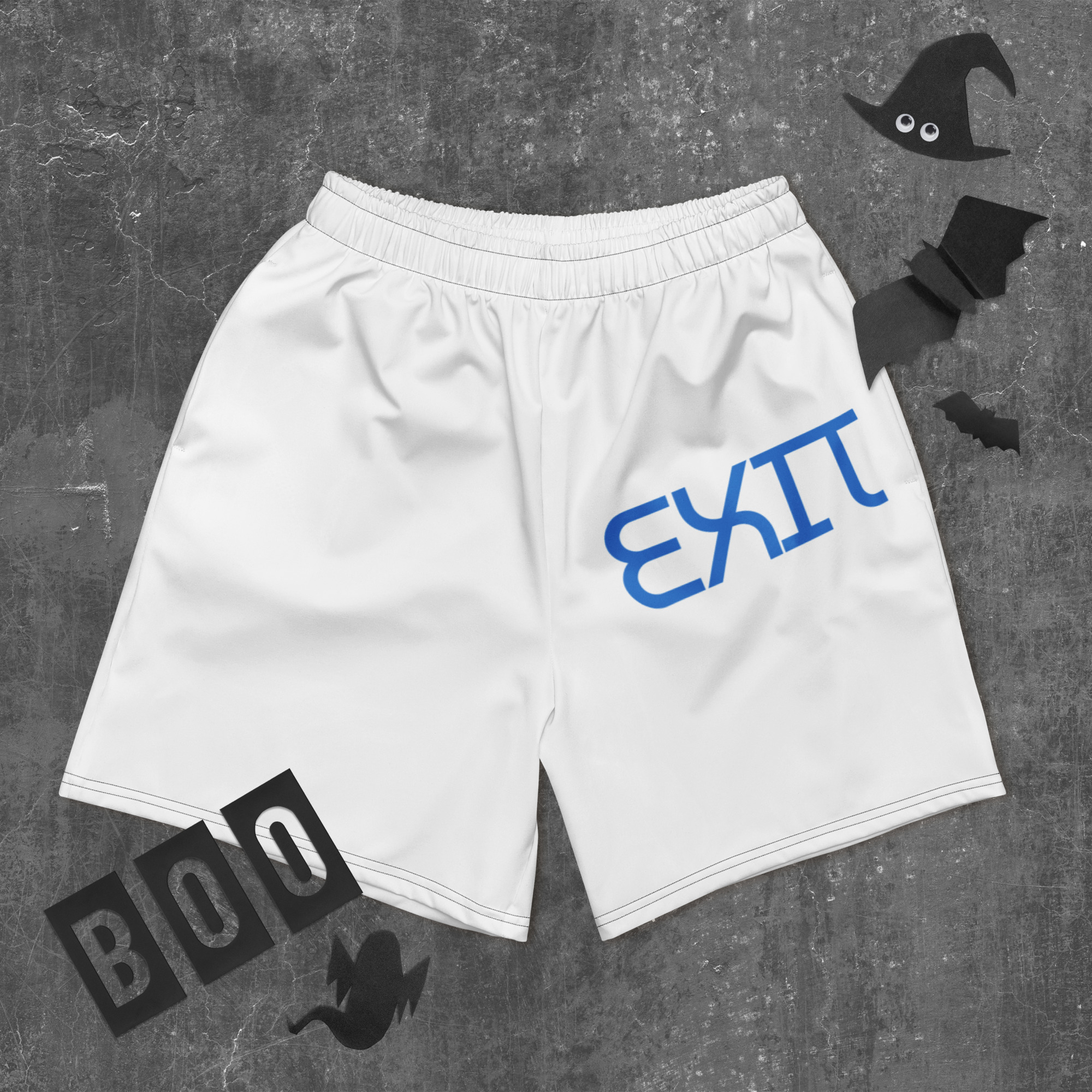 Men’s Premium Performance All-Over Print Ultra-Stretch Athletic Long Shorts - Image 4