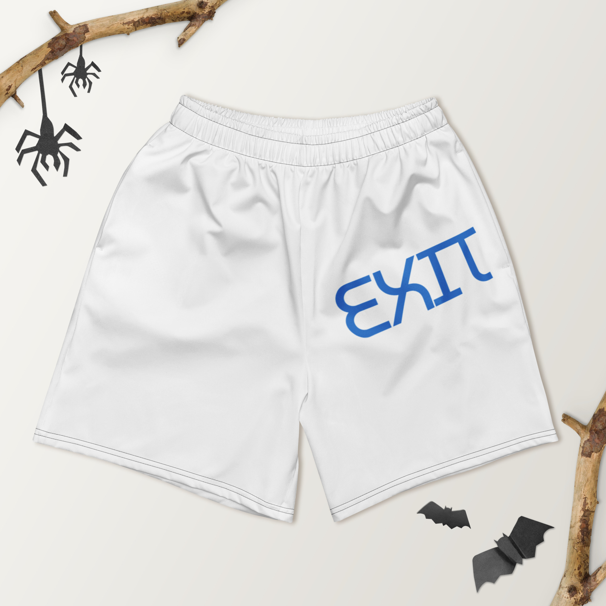 Men’s Premium Performance All-Over Print Ultra-Stretch Athletic Long Shorts - Image 5