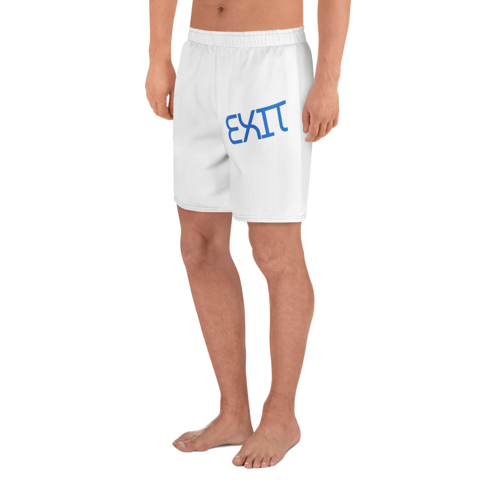 Men’s Premium Performance All-Over Print Ultra-Stretch Athletic Long Shorts - Image 7