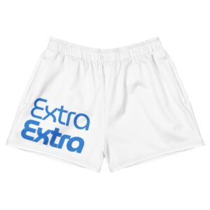 Alternative view of Extra Extra Men's Athletic Shorts