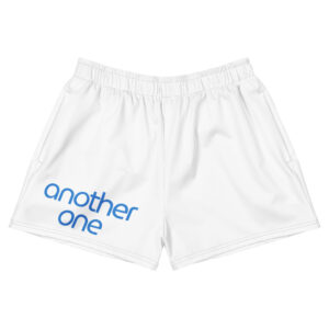 Eco Swim Trunks – “Another One” Graphic
