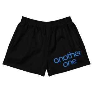Athletic Long Shorts – “Another One”