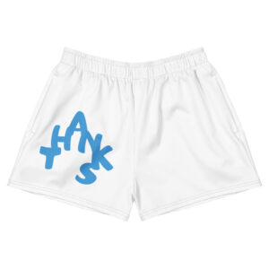 Men’s All-Over Gratitude Athletic Shorts