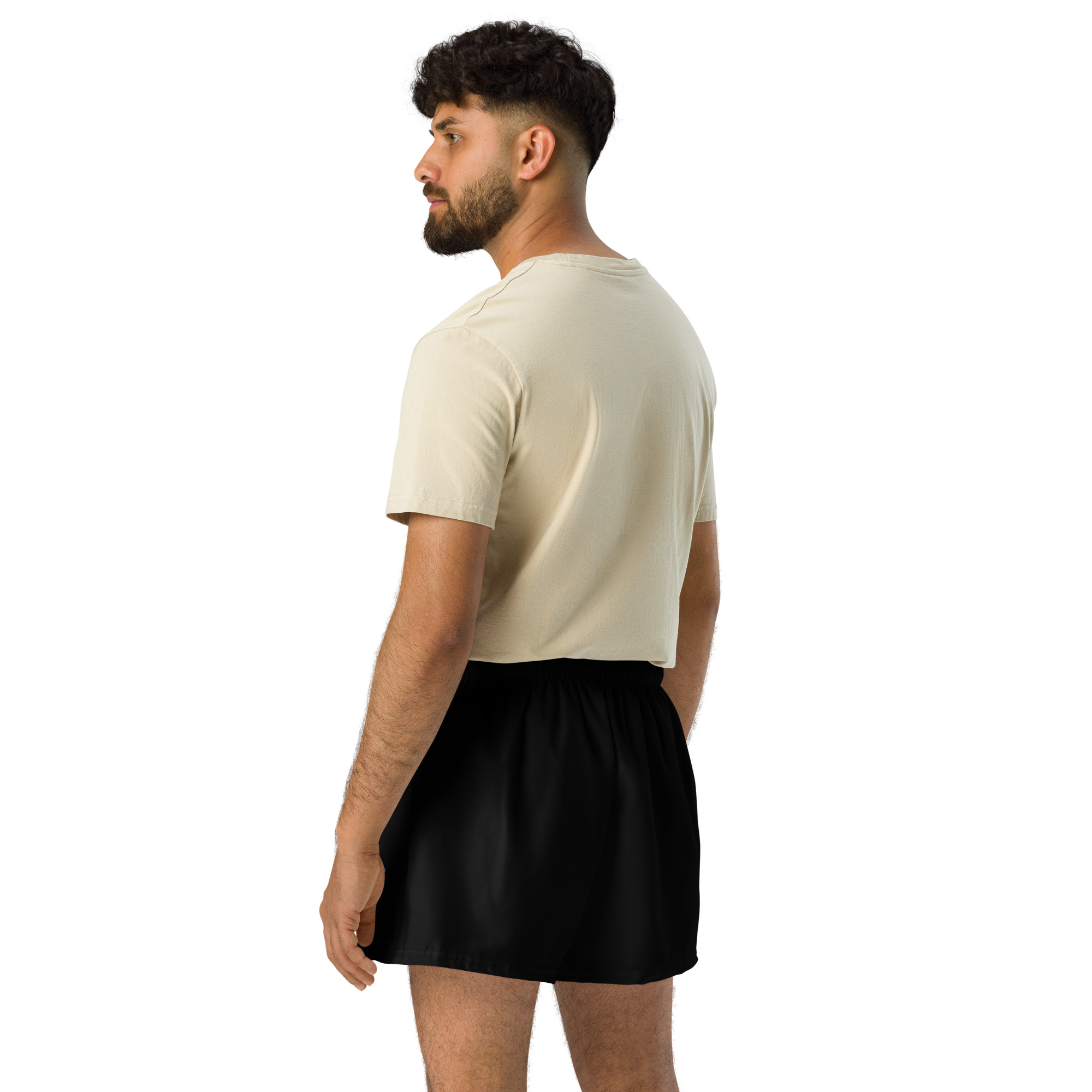 Athletic Long Shorts – “Another One” - Image 6
