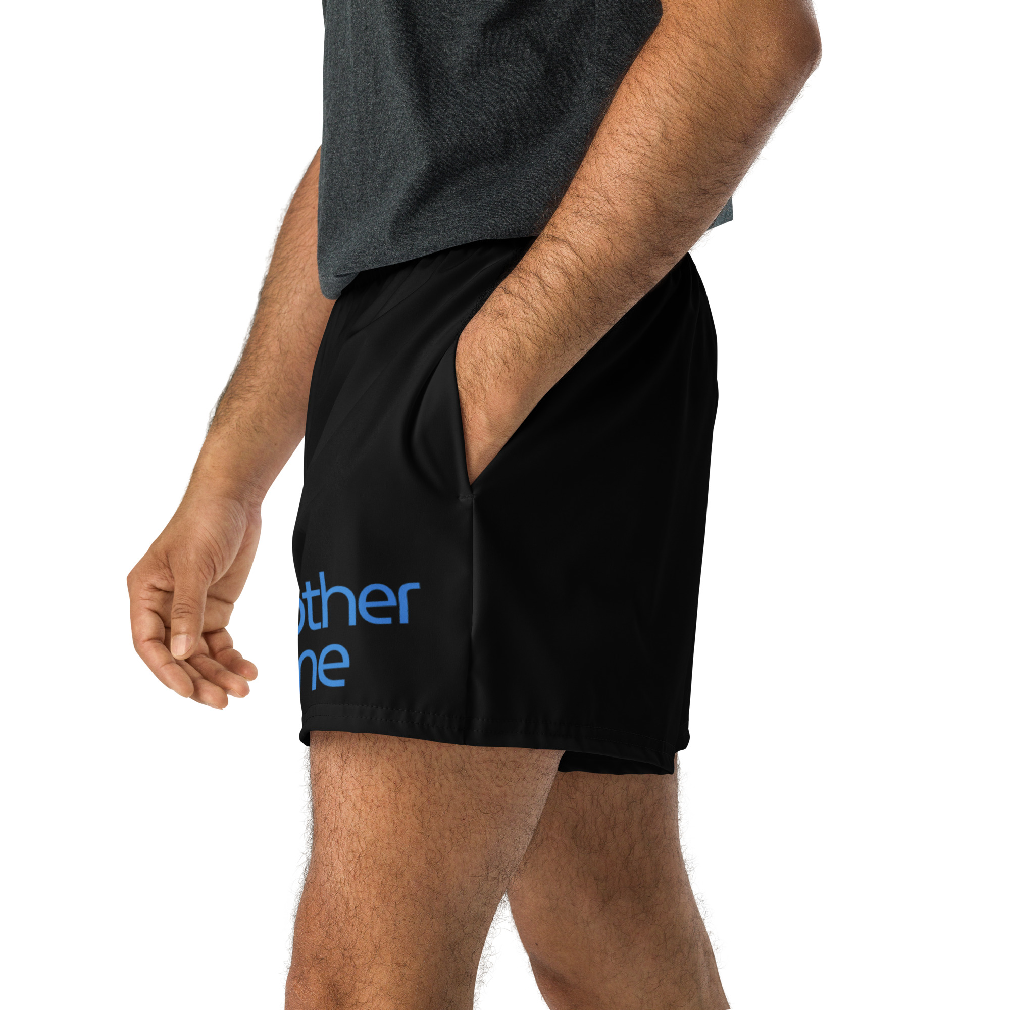 Athletic Long Shorts – “Another One” - Image 7