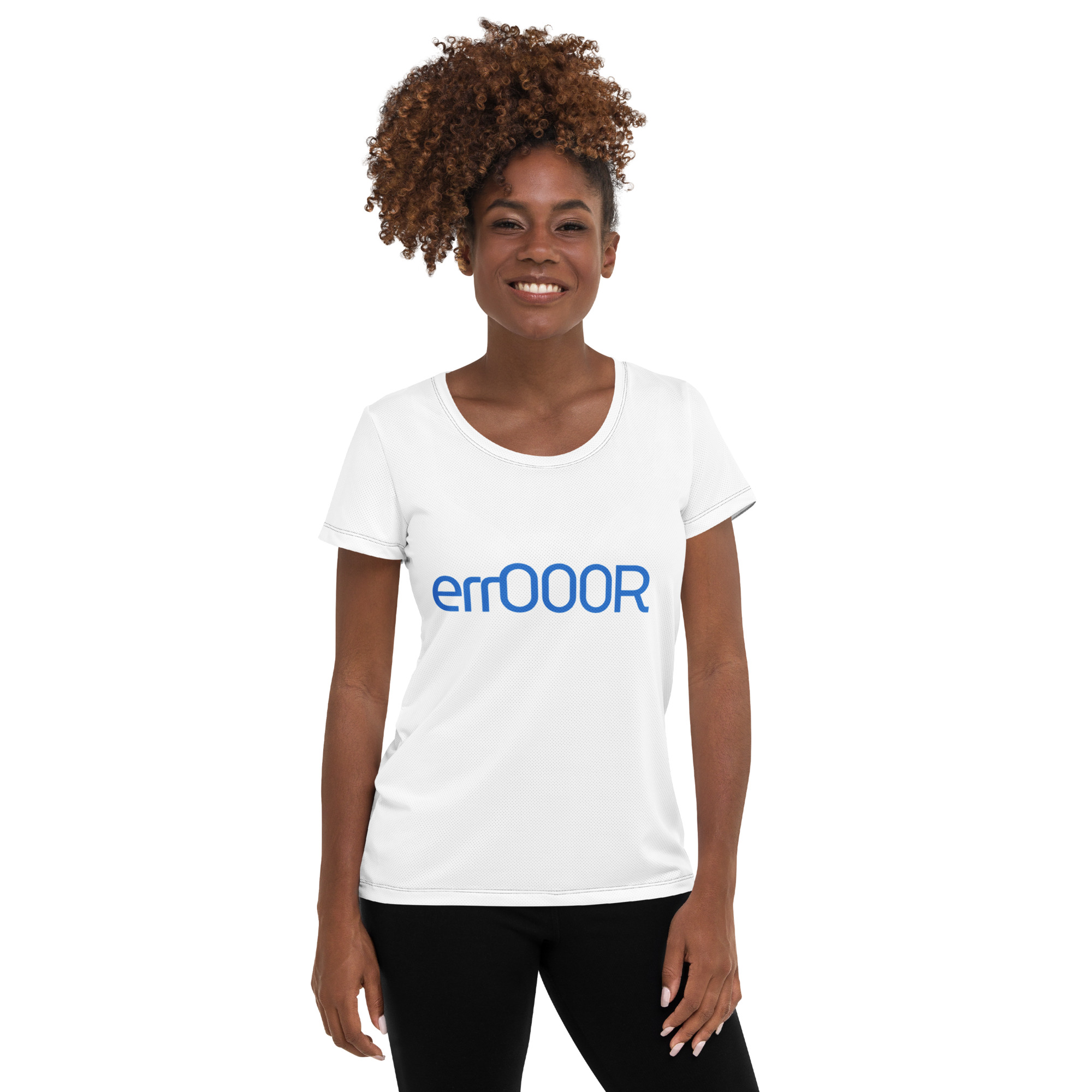 ErrOOOR Women’s Performance Training Tee