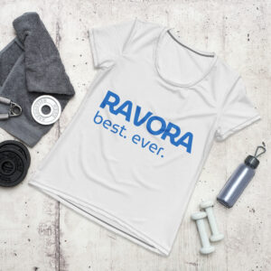 RAVORA Women’s Performance Training Tee