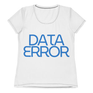 Alternative view of Performance Glitch Active Tee