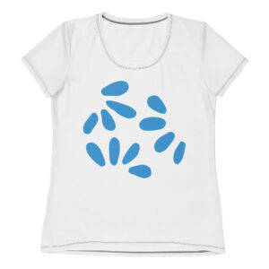 Women’s workout t-shirt