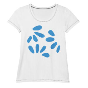 Alternative view of Women’s workout t-shirt