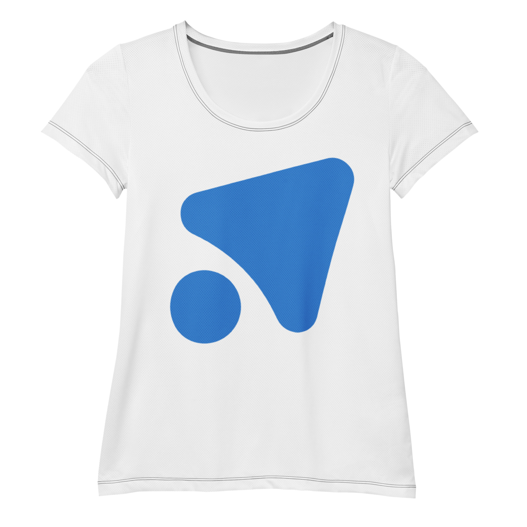 Moisture-Wicking Workout Tee - Image 2