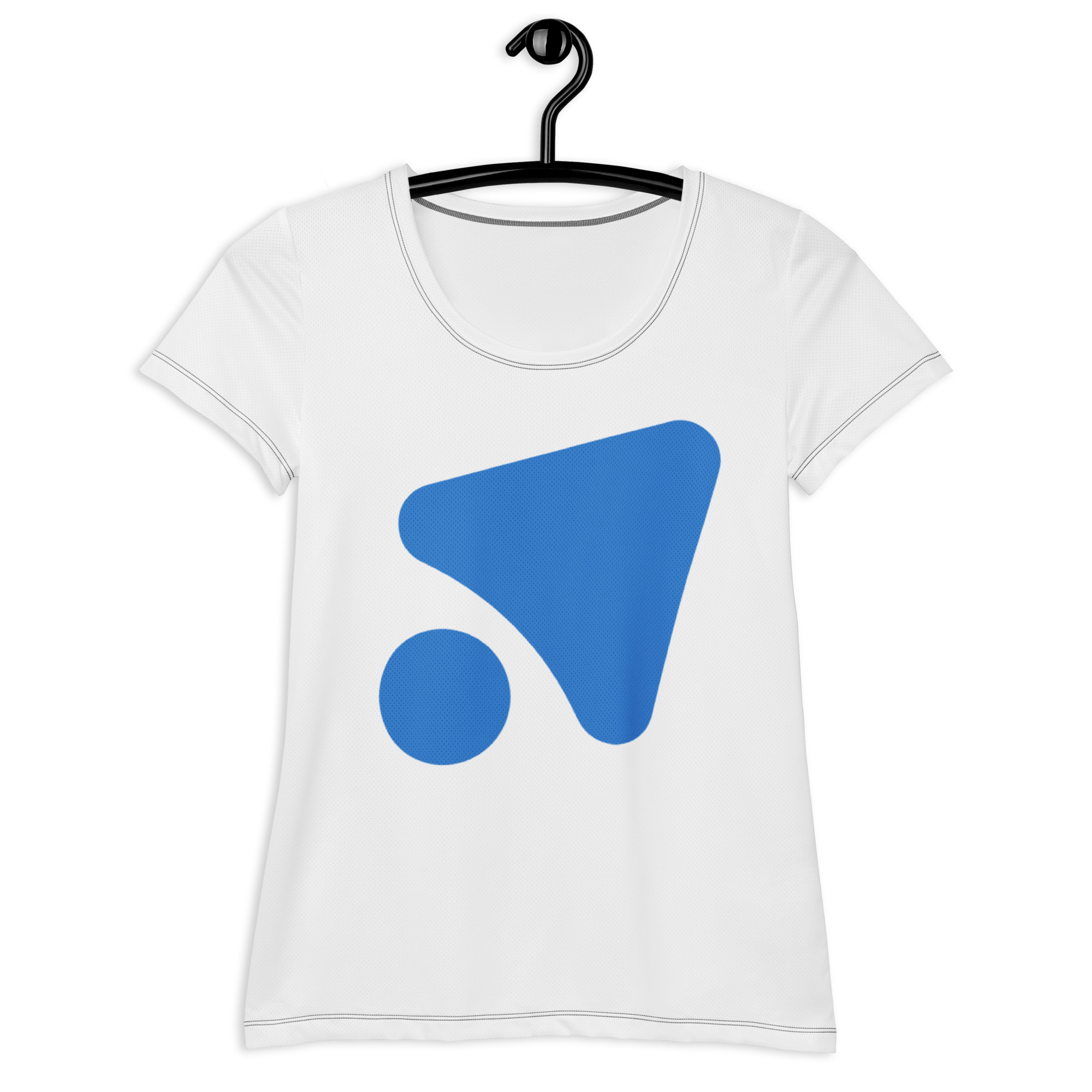 Moisture-Wicking Workout Tee - Image 4