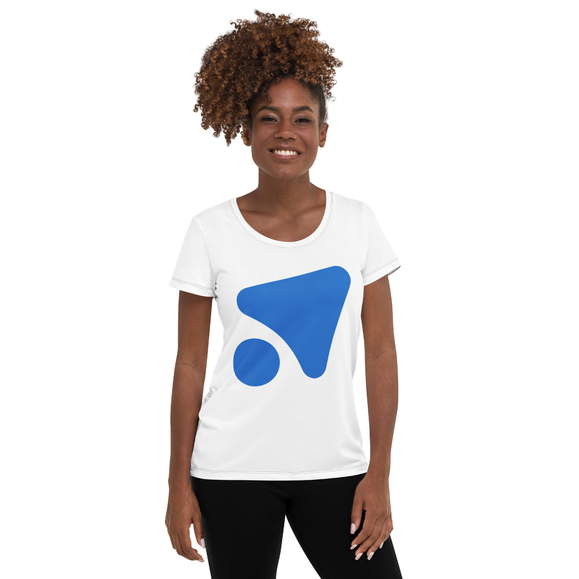 Moisture-Wicking Workout Tee - Image 8