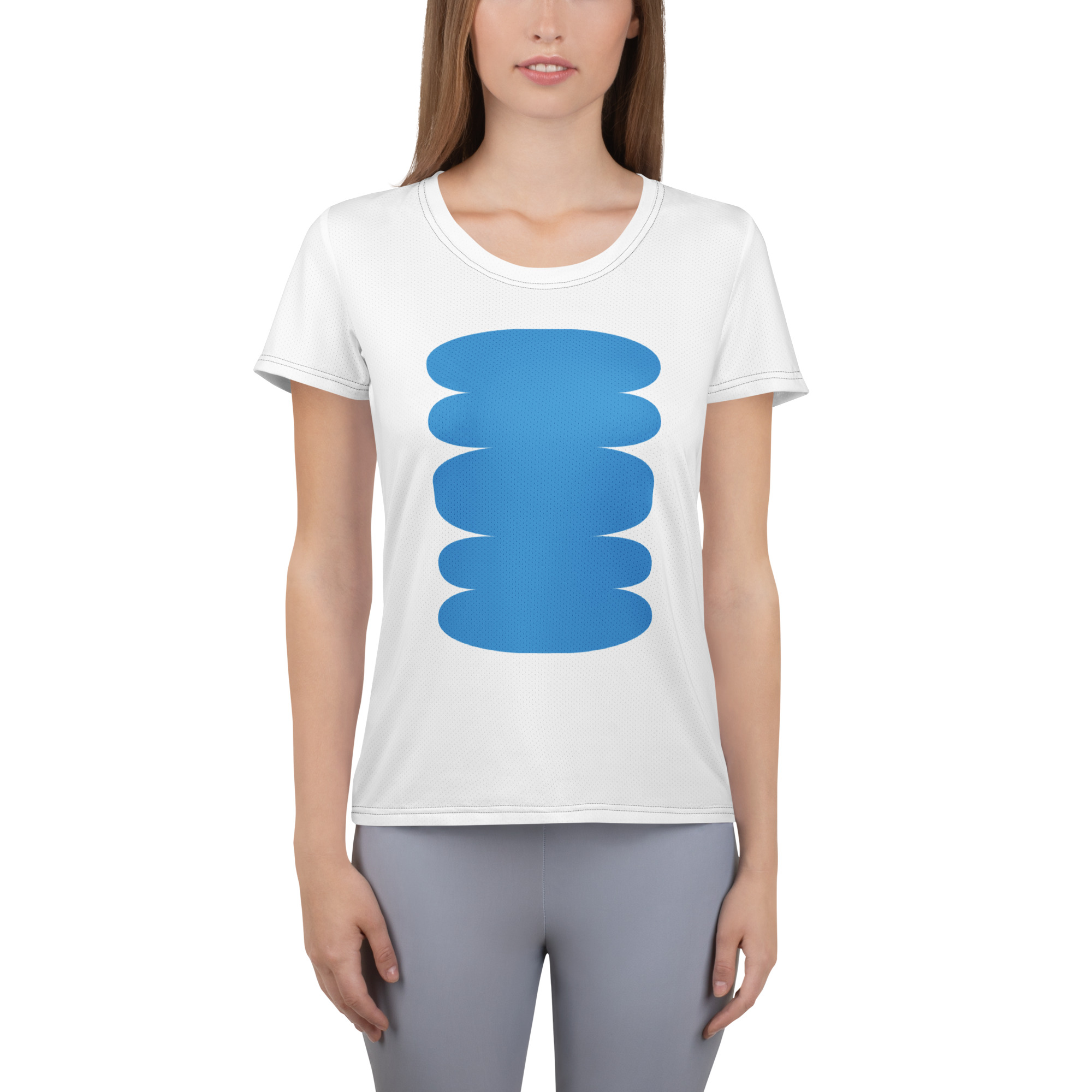 Ladies’ gym t-shirt - Image 4