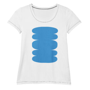 Alternative view of Ladies’ gym t-shirt
