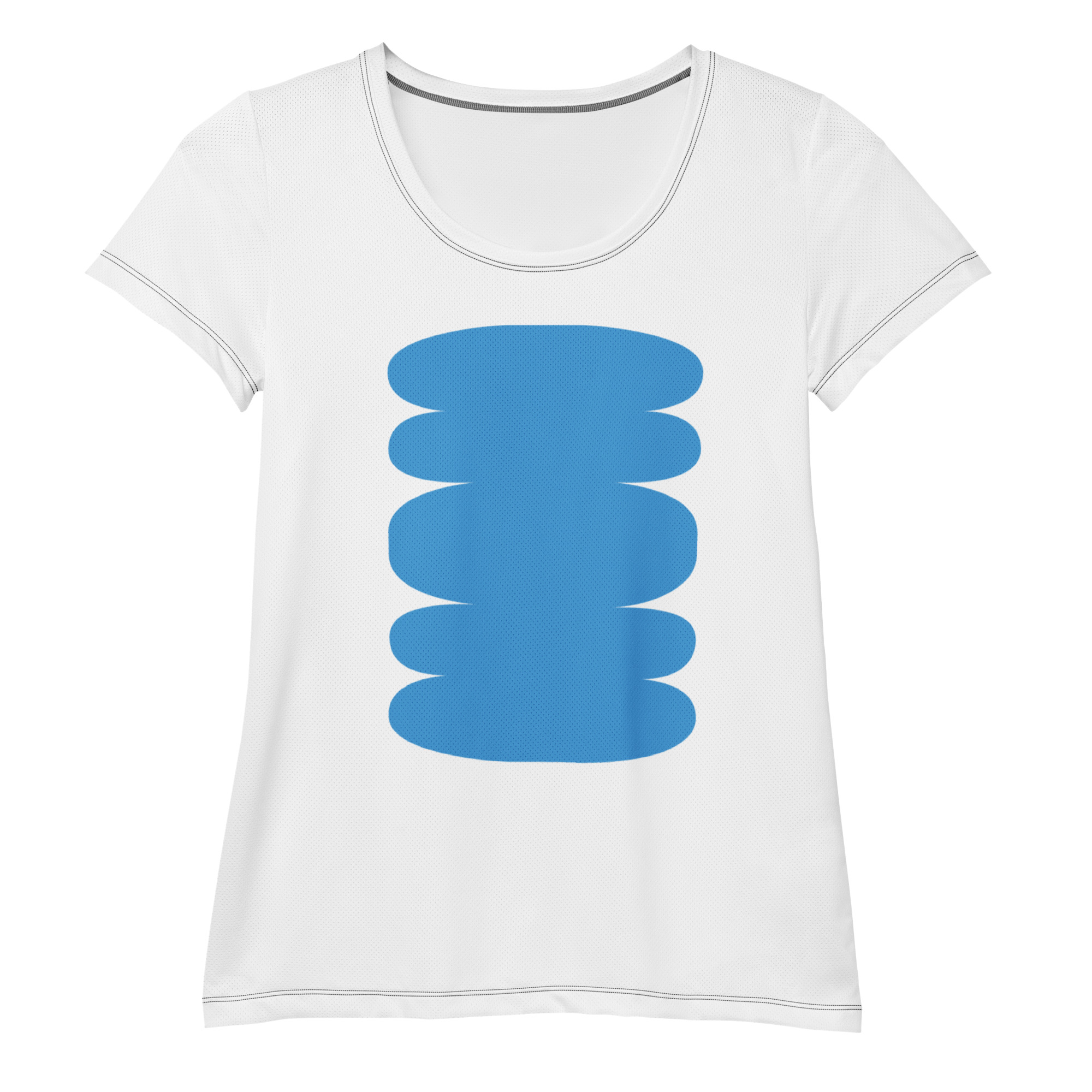 Ladies’ gym t-shirt - Image 2