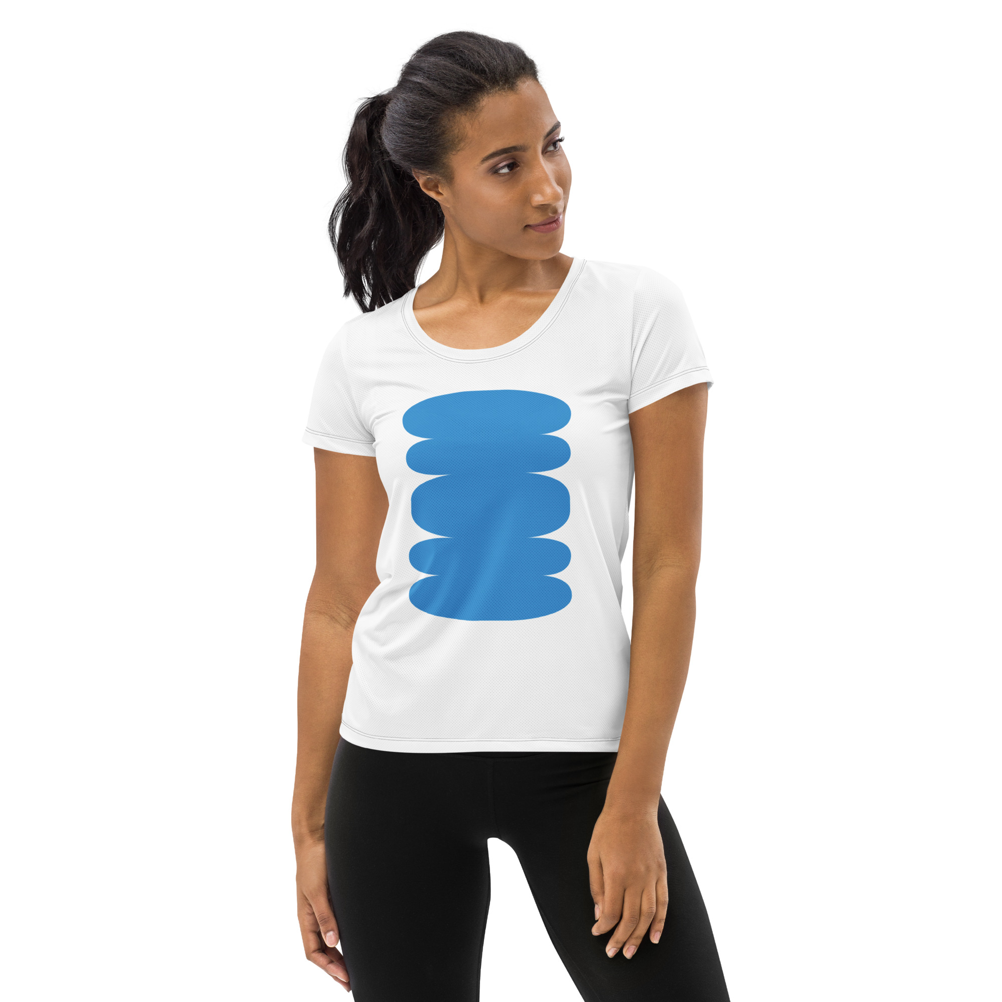 Ladies’ gym t-shirt - Image 5