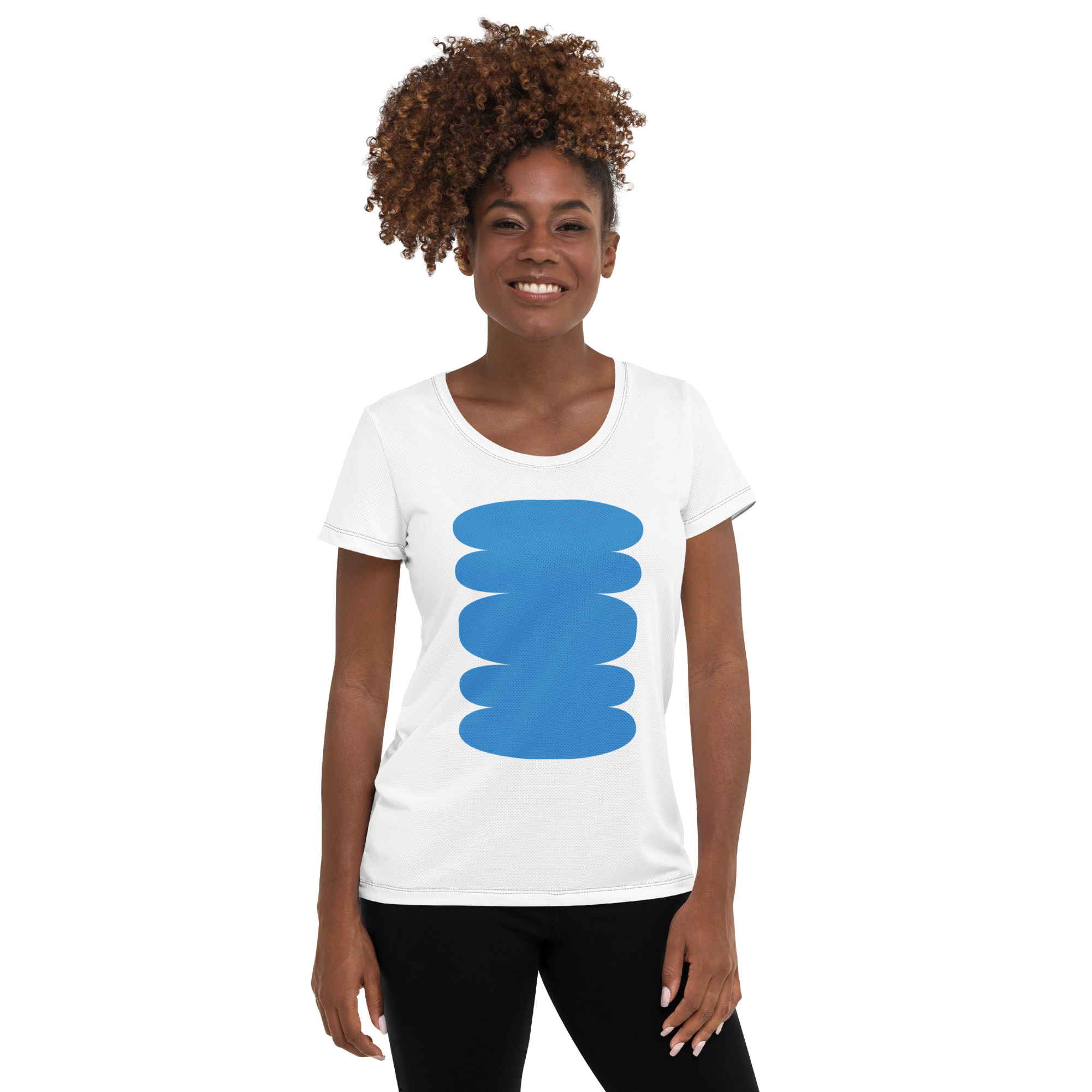 Ladies’ gym t-shirt - Image 6