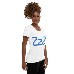 Women's athletic t-shirt