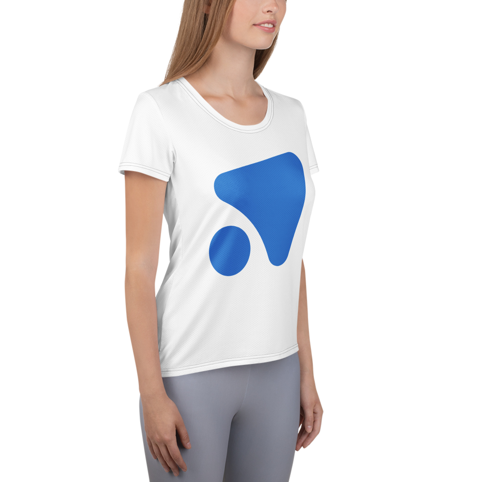 Moisture-Wicking Workout Tee - Image 6