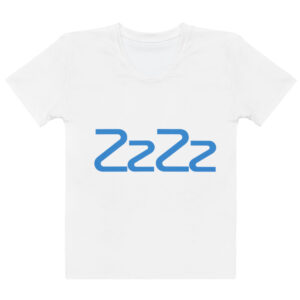 Alternative view of Women’s cotton crew neck t-shirt