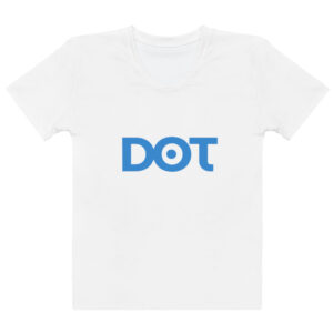 Women’s Essential Soft-Touch Premium Cotton Crew Neck Tee