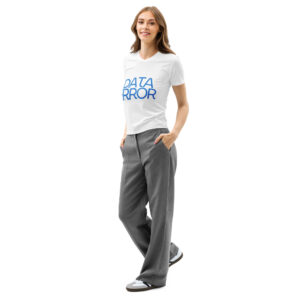 Classic Cotton Data Error Tee