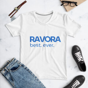 Alternative view of RAVORA Women’s Classic Graphic Tee