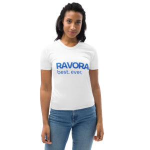 RAVORA Women’s Classic Graphic Tee