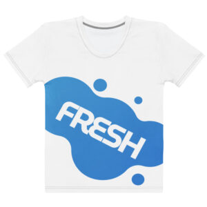 Alternative view of Women's Fresh T-shirt