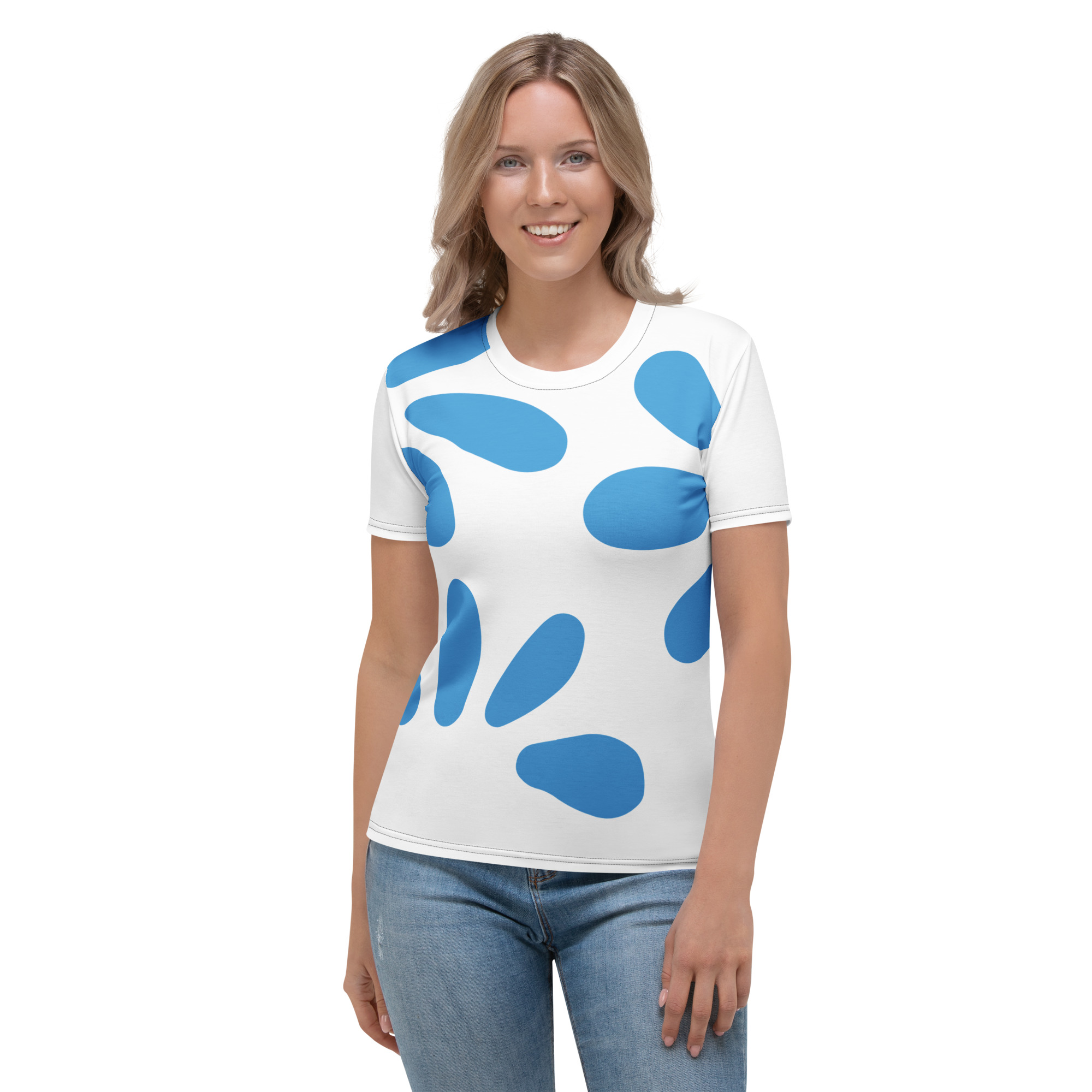 Women’s basic t-shirt - Image 5