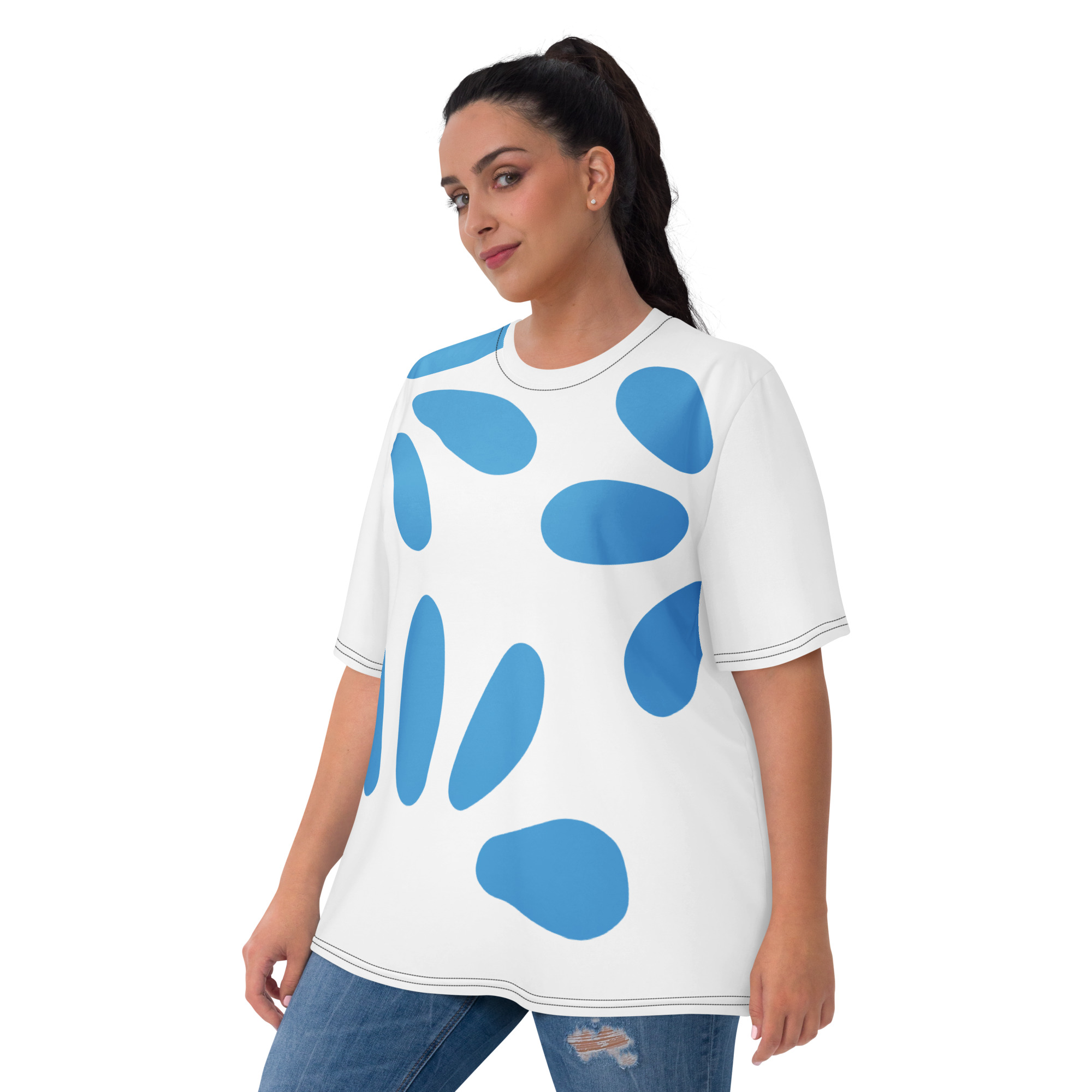 Women’s basic t-shirt - Image 4