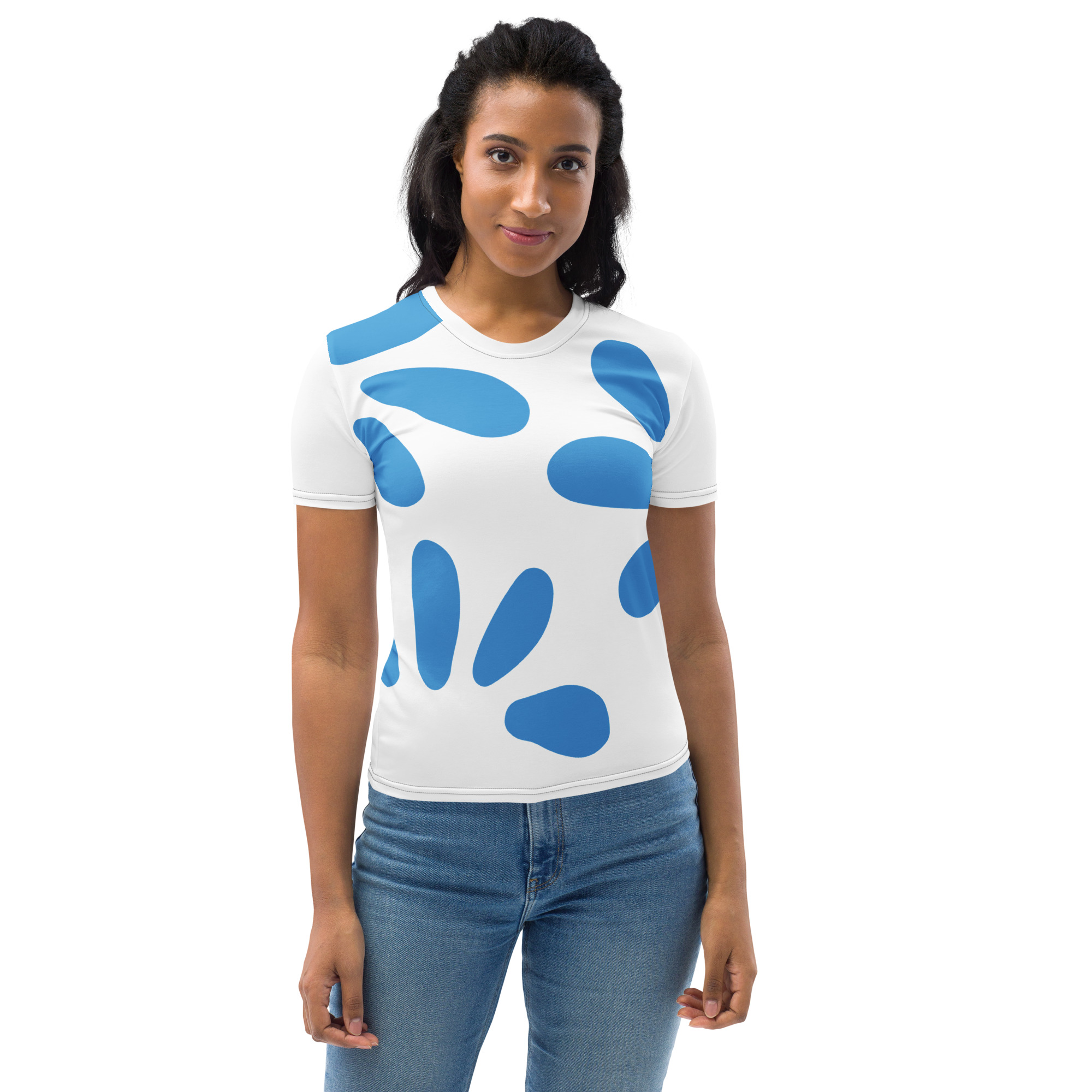 Women’s basic t-shirt - Image 6