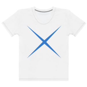 Alternative view of T-shirt for women
