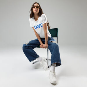 Women’s Premium Soft-Touch Classic Fit Everyday T-Shirt